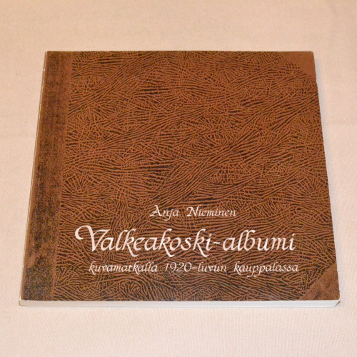 Anja Nieminen Valkeakoski-albumi
